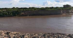 La Nación / Reportan baja peligrosidad pese a fuga de residuos tóxicos en Bolivia sobre afluente del río Pilcomayo