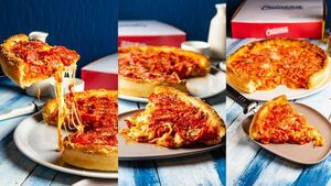 Pizza estilo Chicago para disfrutar en Asunción de la mano de Colossa | Lifestyle | 5Días