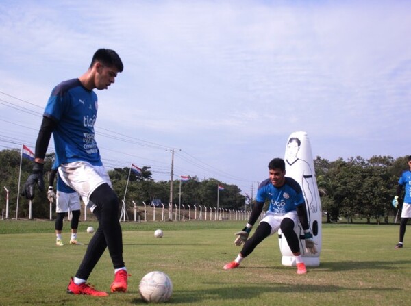 Albirroja Sub 20: Nueva semana de trabajos en puerta - APF