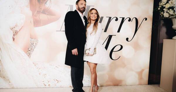 La Nación / La verdadera razón de la sorpresiva separación de Jennifer López y Ben Affleck