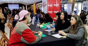 La Nación / Ofrece más de 127 vacancias laborales