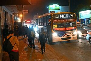 Transporte Público: Estas son las infracciones que pueden denunciar los pasajeros - Economía - ABC Color