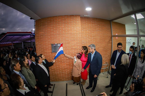 Gobierno habilita moderno complejo para atención integral de adultos mayores
