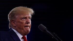 Donald Trump denuncia que su casa en Florida está siendo allanada por el FBI - Megacadena — Últimas Noticias de Paraguay