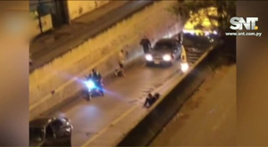 Terror en túnel Semidei: Víctima cuenta cómo fue el asalto - SNT