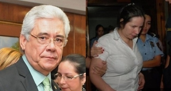 Froilán Peralta y exdirectora de la UNA fueron condenados a 3 años de cárcel por lesión de confianza