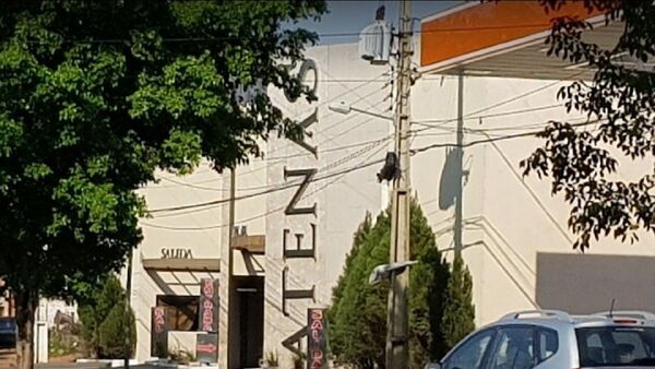 Señor de 60 años falleció en un motel de San Lorenzo