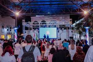 UCP realizó un emotivo acto de bienvenida a nuevos alumnos - Noticde.com
