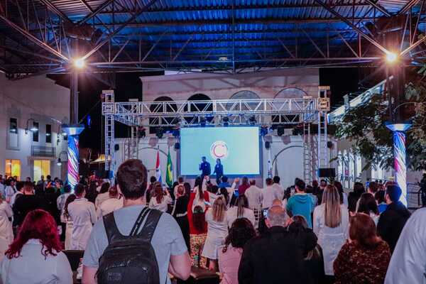 UCP realizó un emotivo acto de bienvenida a nuevos alumnos - Noticde.com