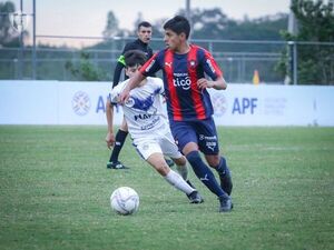 Libertad, Cerro Porteño y Guaraní, los que mandan en la Sub 17 - Fútbol - ABC Color