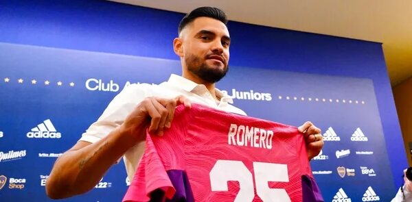 Boca Juniors ficha al portero argentino Sergio ‘Chiquito’ Romero - Fútbol Internacional - ABC Color