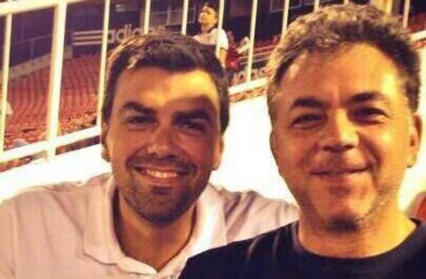Crónica / Hijo de ODD: "Se blanqueó plata a través del Olimpia"