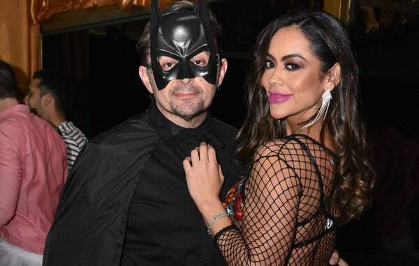 Crónica / [GALERÍA] Mirá cómo festejó HR los 20 años de su agencia en Dubai