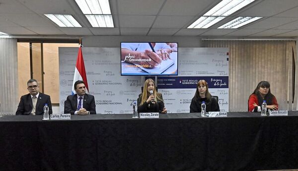 Campaña de alfabetización se implementará como voluntariado - Nacionales - ABC Color