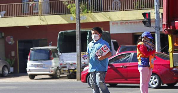 La Nación / En agosto ya fueron abordados 125 niñas, niños y adolescentes en situación de vulnerabilidad