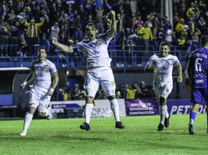 Se bajó el telón de la 20.ª fecha con victoria de Luqueño - APF