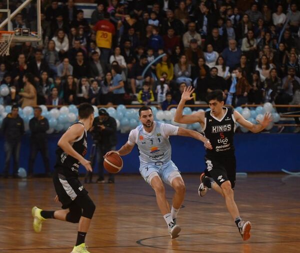 San José, campeón - Básquetbol - ABC Color