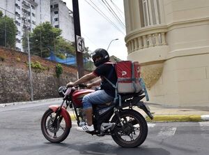 Proponen aplicación de delivery con 100% de comisión para conductores - Nacionales - ABC Color