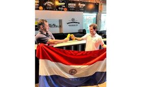 Por primera vez Sacramento Brewing Co envía a Paraguay a mundial de sommeliers en Alemania