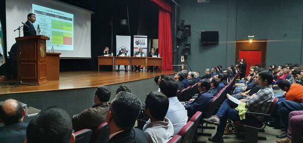 Debaten sobre escenarios adversos de la renegociación de Itaipú  - ABC en el Este - ABC Color