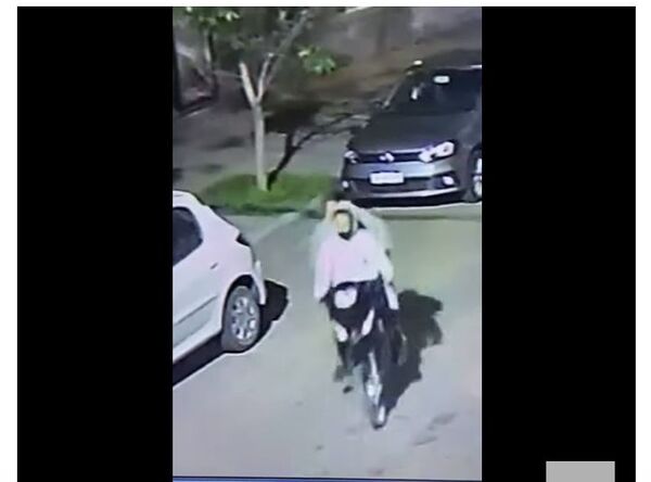 Menor fue asaltada por motochorros que fueron atropellados upei
