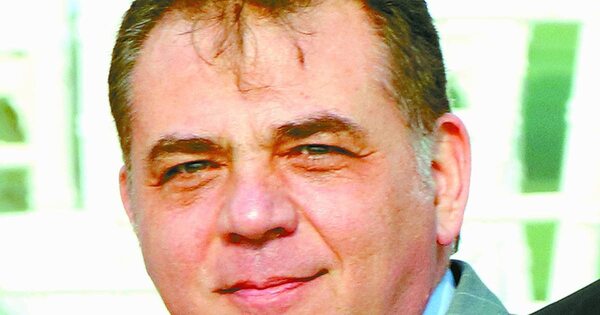 La Nación / “Blanqueó plata a través del Olimpia”