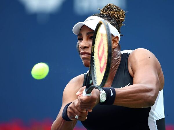 Williams y Maia, sin apuros en Toronto - Polideportivo - ABC Color