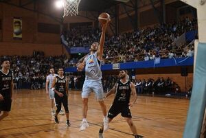 San José, tricampeón - Polideportivo - ABC Color