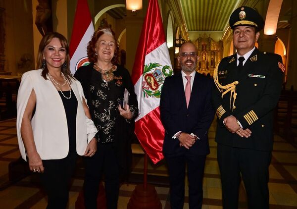 Gran concierto de “Barroco Peruano y de las Reducciones del Paraguay” - Sociales - ABC Color