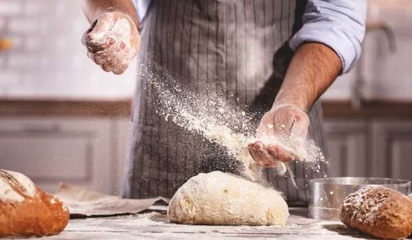 Brindarán curso gratuito de Panadería y Confitería para personas con discapacidad