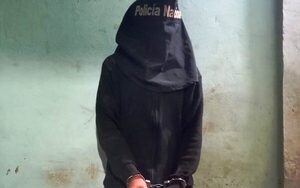 Ladrón es detenido tras intentar hurtar en una casa ajena en km 12 Acaray – Diario TNPRESS