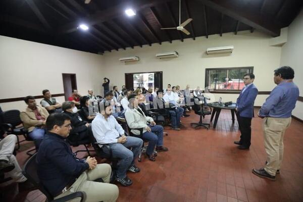 Analizan planes de acción a infraestructuras complementarias al Puente de la Integración – Diario TNPRESS