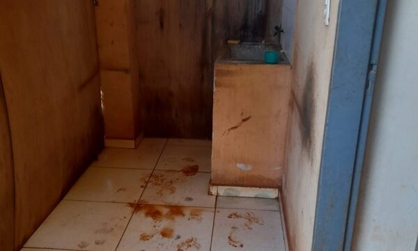 Mujer se ausentó una hora de su casa y ladrones aprovecharon para vaciarla – Diario TNPRESS