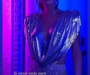 Nadia Ferreira tocó tambo en Paraguay y se fue