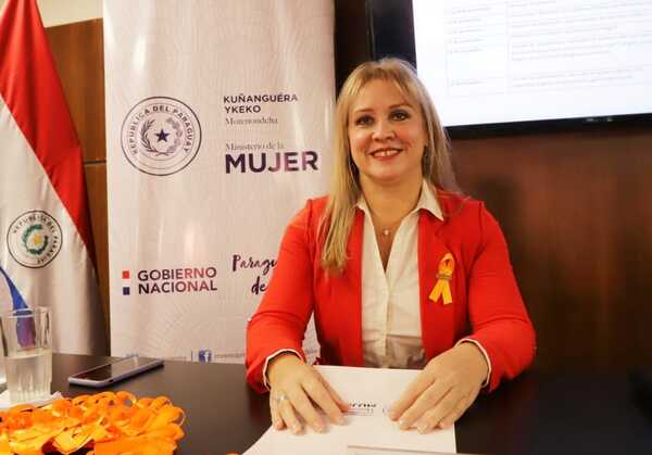 Actualmente con minúscula: “ministra de la mujer” - El Independiente