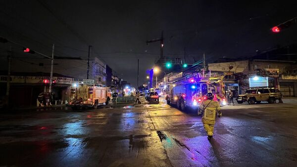 Alarma de tinglado siniestrado no sonó, afirma Nenecho Rodríguez