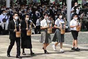 Nagasaki recuerda su tragedia ante la pérdida de impulso del desarme nuclear - Mundo - ABC Color