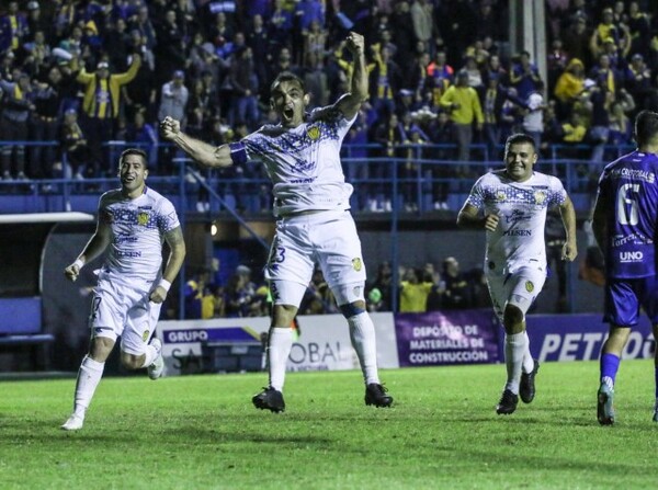 Luqueño gana y recupera la punta de la Intermedia - .::Agencia IP::.