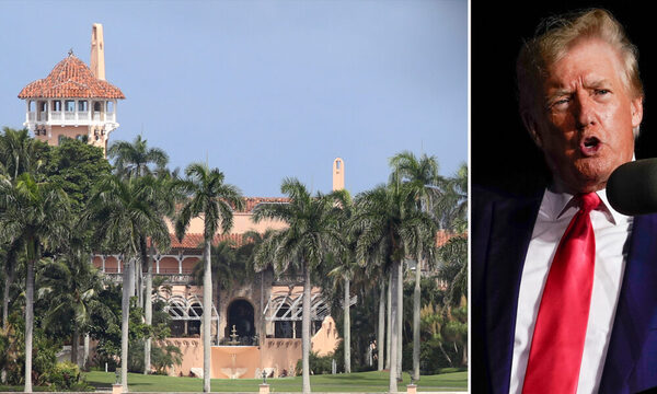 El FBI allana Mar-a-Lago, la residencia de Trump en Florida