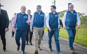 Presidente habilitará viviendas, obras viales y entregará aportes sociales