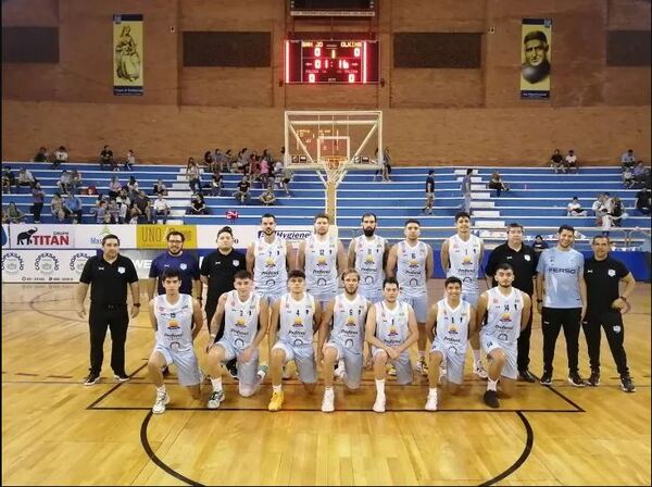 San José, fantástico campeón del básquetbol paraguayo