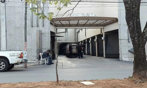 Falleció un señor de 60 años en un motel de San Lorenzo - OviedoPress