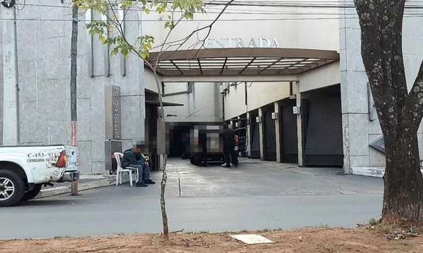 Falleció un señor de 60 años en un motel de San Lorenzo - OviedoPress
