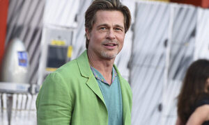 Brad Pitt desmiente rumores de retiro