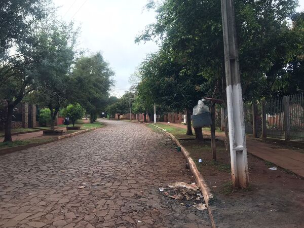 “Ni dormir tranquilos ya no podemos”, pobladores de Arroyo Porã cansados de la inseguridad