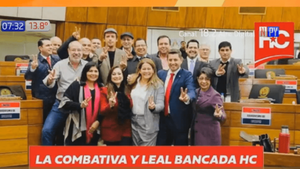 Cartistas festejan nuevo archivo de juicio político a cuestionada fiscal general del Estado | Noticias Paraguay