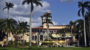 El FBI allanó la residencia de Donald Trump en Florida
