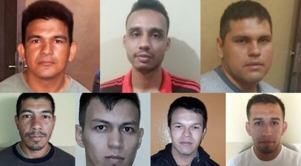 Fuga masiva en el penal de Misiones: 7 presos continúan prófugos