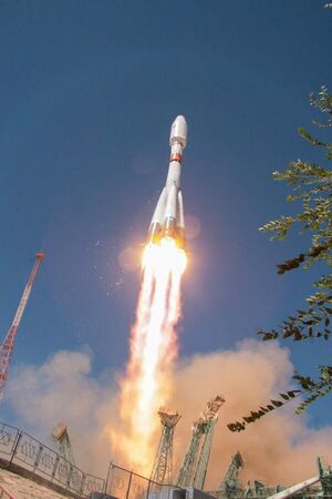 Rusia lanza satélite iraní en medio de temores por guerra en Ucrania - Ciencia - ABC Color