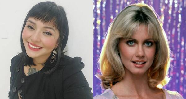 Crónica / [VIDEO] Valobra y su homenaje póstumo a Olivia Newton-John